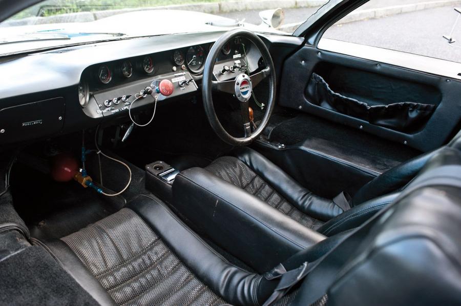  Ford GT40 (Mk I) 1967 года  (фото 30 из 34)